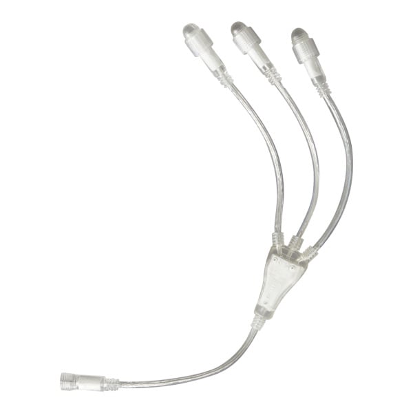 ALI - 002-126 Divider 3 Transparent 36V QF+