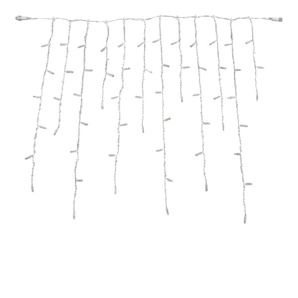 ALI - 029-010 Ice Lite 120 LEDs 2M Black 4.3W WW QF+ IP67