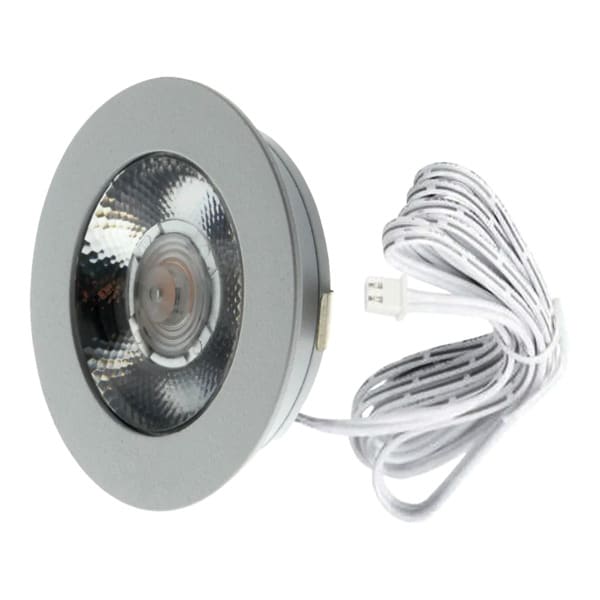 ALI - EcoDim ED-10044 LED Spot 3W 2700K Round White IP54 DIM