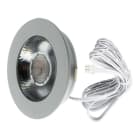 ALI - EcoDim ED-10044 LED Spot 3W 2700K Round White IP54 DIM