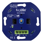ALI - EcoDim ECO-DIM.04 LED Dimmer uni 0-150W Phase Cut (RC)