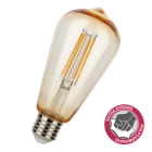 ALI - LED FIL Safe ST64 E27 4W (32W) 360lm 922 PC Gold