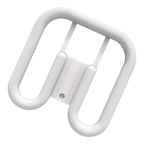 ALI - DULUX SQ LED 2D EM & AC GR8 7W (16W) 720lm 835