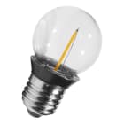 ALI - 013-125 LED Fil Deco G45 E27 0.9W 85lm WW CL