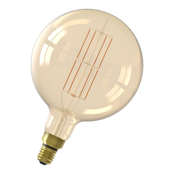 ALI - LED Giant G200 E27 DIM 10.5W (77W) 1100lm 2100K Gold
