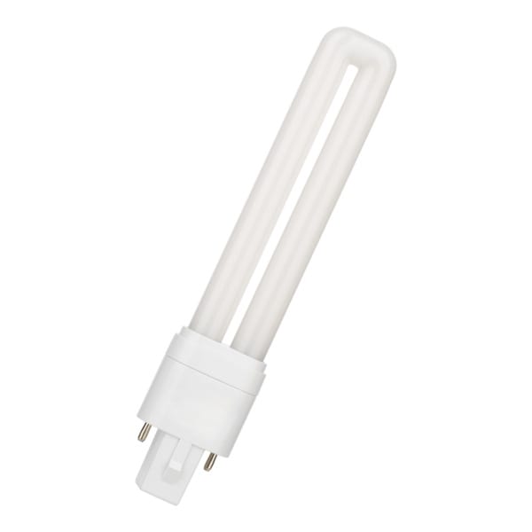 ALI - LED PL Glas TC-S G23 2P 4.5W (9W) 550lm 840 EM+AC