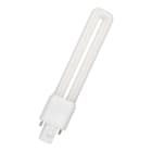 ALI - LED PL Glas TC-S G23 2P 4.5W (9W) 550lm 840 EM+AC