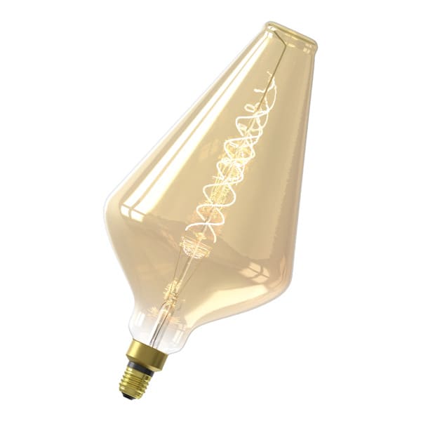 ALI - LED Vienna E27 DIM 6W (30W) 320lm 2200K Gold