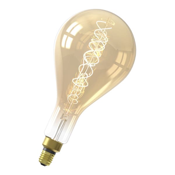 ALI - LED Giant PS160 E27 DIM 3W (25W) 250lm 2200K Gold