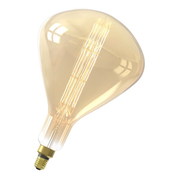 ALI - LED Sydney E27 DIM 7.5W (61W) 820lm 2200K Gold