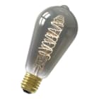 ALI - LED Flex Fil ST64 E27 DIM 4W (15W) 136lm 1800K Titanium
