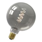 ALI - LED Flex Fil G125 E27 DIM 4W (15W) 136lm 1800K Titanium