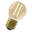 ALI - LED Fil G45 E27 DIM 3.5W (25W) 250lm 2100K Gold
