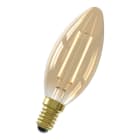 ALI - LED Fil C35 E14 DIM 3.5W (25W) 250lm 2100K Gold