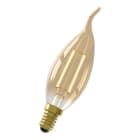ALI - LED Fil C35 Cosy E14 DIM 3.5W (25W) 250lm 2100K Gold