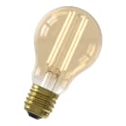 ALI - LED Fil A60 E27 DIM 4.5W (40W) 470lm 2100K Gold