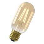 ALI - LED Fil T45x110 E27 DIM 3.5W (25W) 250lm 2100K Gold