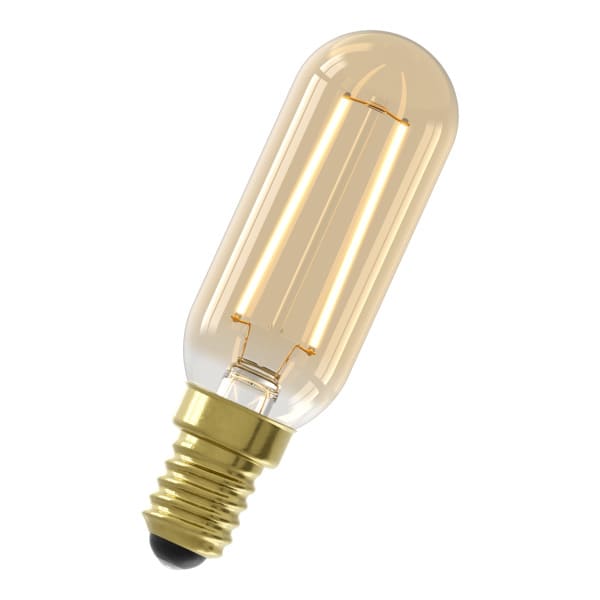ALI - LED Fil T25X85 E14 DIM 3.5W (25W) 250lm 2100K Gold