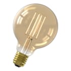 ALI - LED Fil G95 E27 DIM 4.5W (40W) 470lm 2100K Gold