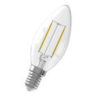ALI - LED Fil C35 E14 2W (25W) 250lm 2700K Klar