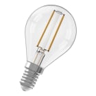 ALI - LED Fil G45 E14 DIM 3.5W (25W) 250lm 2700K Klar