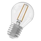 ALI - LED Fil G45 E27 DIM 3.5W (25W) 250lm 2700K Clear