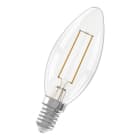 ALI - LED Fil C35 E14 DIM 3.5W (25W) 250lm 2700K Clear