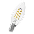 ALI - LED Fil C35 E14 DIM 4.5W (40W) 470lm 2700K Clear