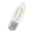 ALI - LED Fil C35 E27 DIM 4.5W (40W) 470lm 2700K Clear