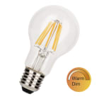 ALI - LED FIL WarmDim Basic A60 E27 4.5W (37W) 420lm 927-922 Klar