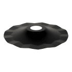 ALI - Lampenschirm Mini 190 für Pendelleuchte Schwarz