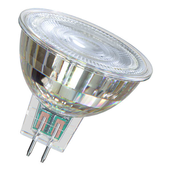 ALI - LED MR16 GU5.3 12V 3.5W (20W) 230lm 3000K 30D