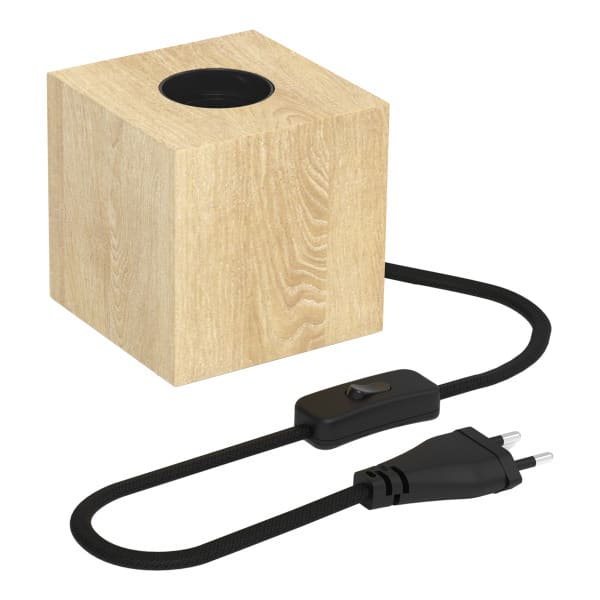 ALI - Table Lamp Wood E27
