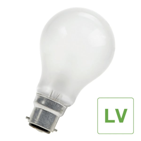 ALI - LED FIL A60 B22d 12V-42V AC/DC 4W 310lm (29W) 827 Matt