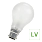 ALI - LED FIL A60 B22d 12V-42V AC/DC 4W 310lm (29W) 827 Matt