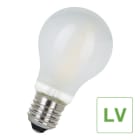 ALI - LED FIL A60 E27 12V-24V AC/DC 6W 670lm (51W) 827 Matt