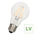ALI - LED FIL A60 E27 12V-42V AC/DC 4W 330lm (30W) 827 Klar