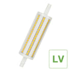ALI - LED R7s 24V-42V AC/DC 28X118 9.5W (83W) 1200lm 827 360D