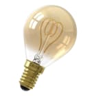 ALI - LED Fil G45 E14 240V 4W (15W) 136lm 1800K Gold DIM