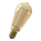 ALI - LED Fil Crown ST64 E27 DIM 3.5W (15W) 120lm 818 Gold