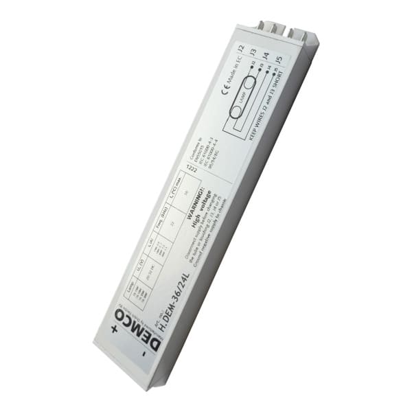 ALI - Ballast 36/24L 24V DC TL-D 15-38W PL-L 18-36W