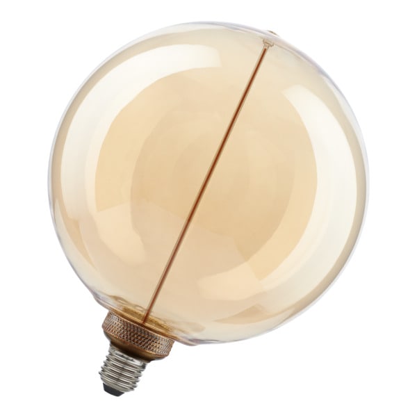 ALI - SPIRALED Laser G200 E27 2W 130lm 822 Gold