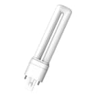 ALI - LED PL Glas TC-S G23 2P 3W (7W) 340lm 840 EM+AC