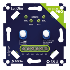 ALI - EcoDim ECO-DIM.05 PRO LED Dimmer Duo 2x 0-200W (RLC)