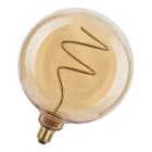 ALI - SPIRALED XL G200 E27 DIM 4.9W 200lm 818 Gold