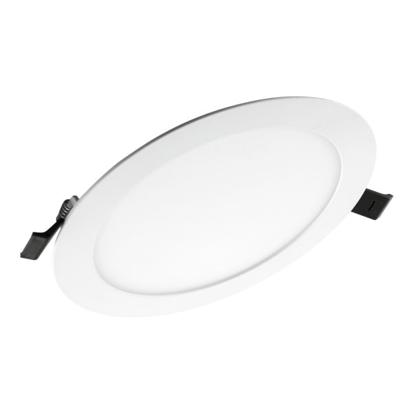 ALI - LED Downlight Slim 180 17W 4000K Alu Weiß