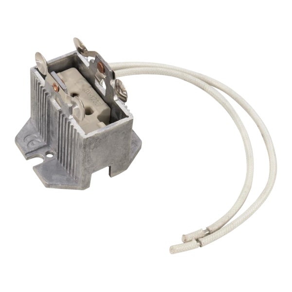 ALI - Lampenfassung GX9.5/GY9.5 max 1000W + Cable 20cm