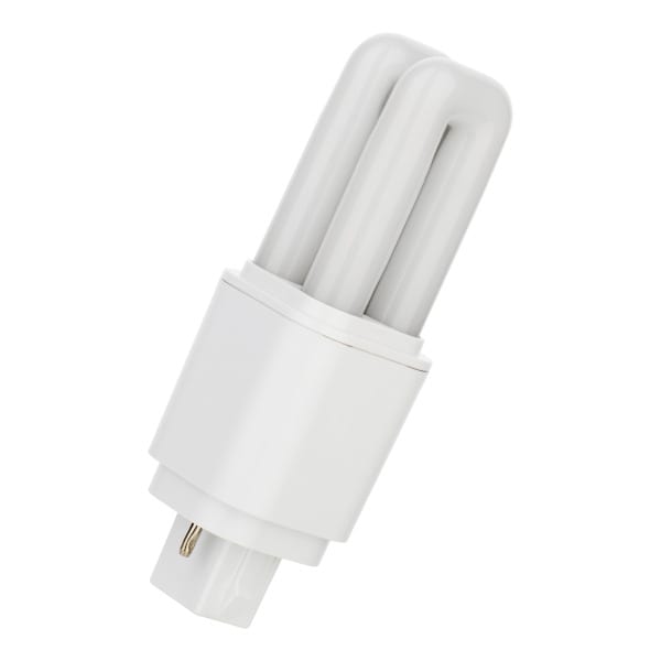 ALI - LED PL Glas TC-D G24d 2P 4.5W (10W) 630lm 840 EM+AC