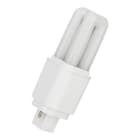 ALI - LED PL Glas TC-D G24d 2P 4.5W (10W) 630lm 840 EM+AC