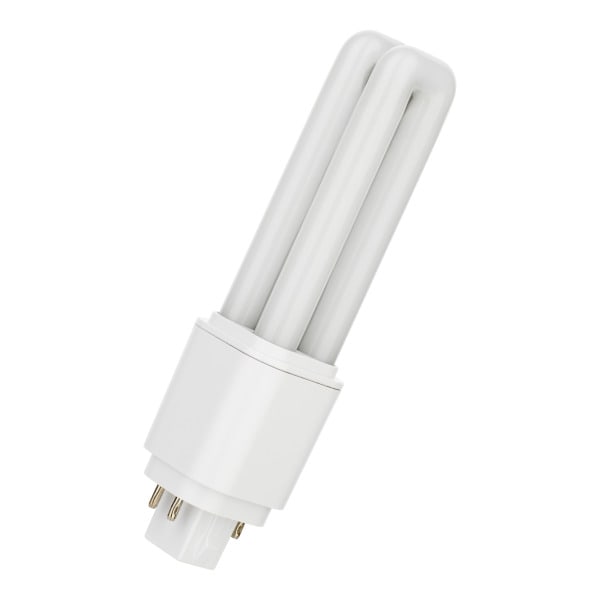 ALI - LED PL Glas TC-DEL G24q 4P 6W (18W) 800lm 830 AC